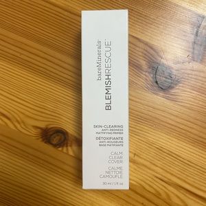 bareMinerals Blemish Rescue Mattifying Primer